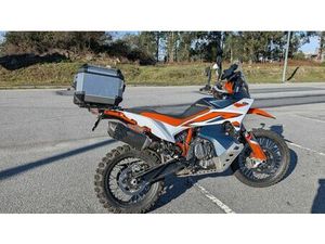KTM 890 ADVENTURE R – 2023 NOGUEIRA, FRAIÃO E LAMAÇÃES