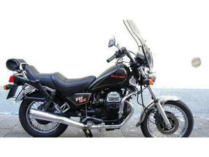 VENDO MOTO GUZZI V 65 FLORIDA (1986 - 97) USATA A ALESSANDRIA (CODICE 9907188) - MOTO.IT