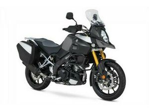 2016 SUZUKI V-STROM 1000 ADVENTURE