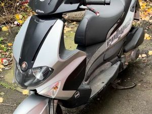 KTM, DUKE 125 KTM DUKE 390 AND GILERA RUNNER