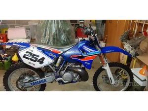 YAMAHA YZ 250 - 2002