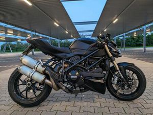 DUCATI STREETFIGHTER 848