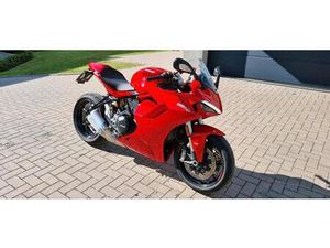 DUCATI SUPERSPORT 950 S-OPTIK TOP ZUSTAND