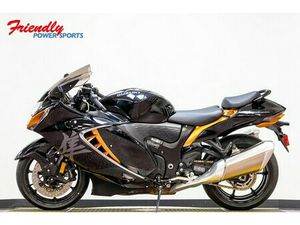 2022 SUZUKI HAYABUSA 1340