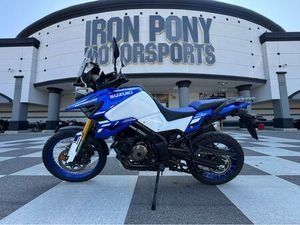 2023 SUZUKI V-STORM 1050DE