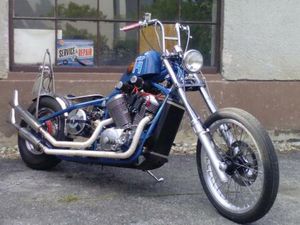 HONDA SHADOW 750