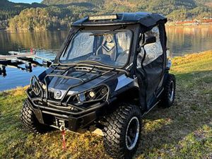 CAN-AM COMMANDER LTD