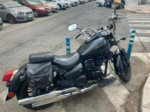 DAELIM - DAYSTAR 125