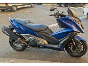 KYMCO - AK550