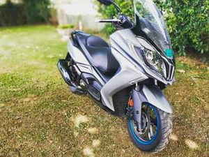 KYMCO - SUPERDINK 125 EUROS ABS
