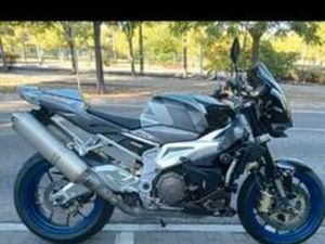 APRILIA - TUONO 1000 BICILÍNDRICA ,4 TIE