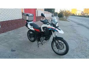 BMW - G650 GS ABS