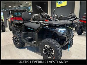 CFMOTO CFORCE 520L ABS NYHET!! 90 KM/T KR 1699 PR MÅNED