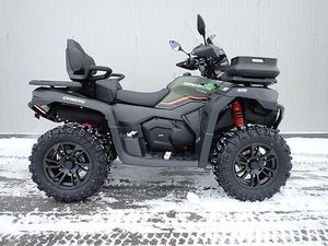 CFMOTO CFORCE 625 L 40 KM/T, T3A ELLER 60KM/T, T3B