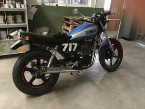 HONDA - CB250 NIGHTHAWK
