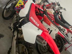 HONDA - CR 125