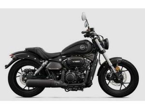 KEEWAY - RVF 125 CUSTOM