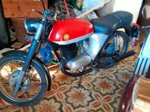 MONTESA - IMPALA COMANDO 175. BMW R65