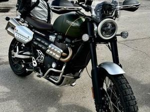 TRIUMPH - SCRAMBLER 1200 XC
