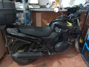 HONDA - CB