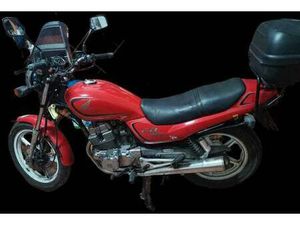 HONDA - CB250 TWO FIFTY