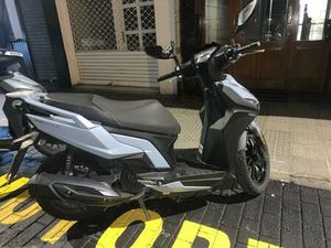 KYMCO - AGILITY CITY 125
