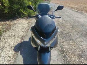 SUZUKI - BURMANG 200C