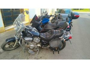 YAMAHA - VIRAGO 1100