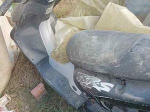 HONDA - 8XRS PARA PONERLA EN MARCHA