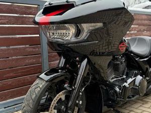 HARLEY DAVIDSON - ROAD GLIDE