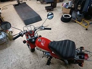 HONDA - MONKEY Z50J 1992