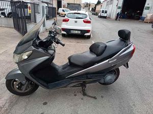 SUZUKI - BURGMAN 250C