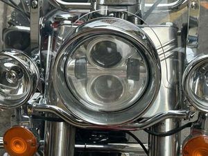 HARLEY DAVIDSON - HERITAGE SOFTAIL CLAS