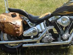 HARLEY DAVIDSON - SOFTAIL SPRINGER