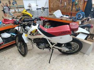 HONDA - XR600R