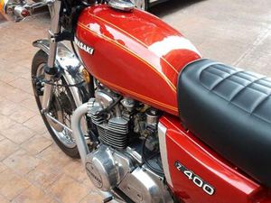 KAWASAKI - KZ 400