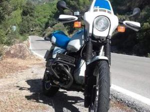 BMW - R 100 GS