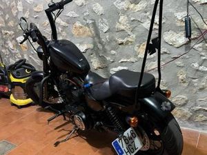 HARLEY DAVIDSON - XL1200N NIGHSTER