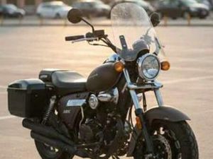 KEEWAY - SUPERLIGHT 125