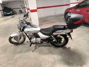 KAWASAKI - ELIMINATOR