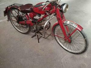 MOTO GUZZI - HISPANIA