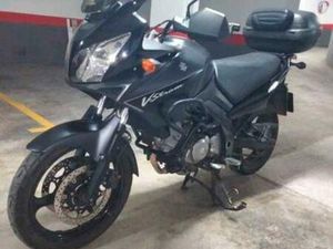 SUZUKI - V STROM DL 650