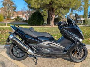 YAMAHA - TMAX 500 ABS