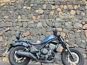 HONDA - CMX REBEL 500