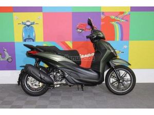 PIAGGIO - BEVERLY