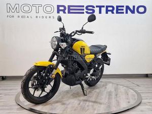 YAMAHA - XSR 125