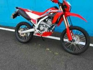 HONDA - CRF 300L INTERCAMBIOS