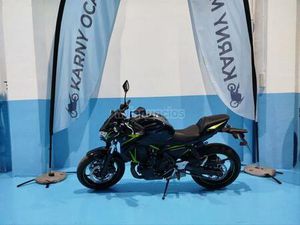 KAWASAKI - Z 650