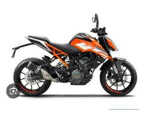 KTM - DUKE 125 VENDO/INTERCAMBIO
