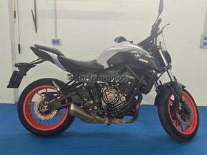 YAMAHA - MT-07